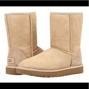 Ugg Classic Short II Boot Womens Size 8
